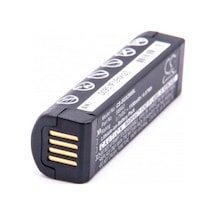 Shure Model Sb902 Li-ıon Pil İçin Uygun Pil 3.7 Volt 1100mah Tüm Glx-d El Tipi Ve Cep Vericileri İçin Uygundur