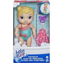 Baby Alive Bebeğimle Banyo Zamanı E8721 Baby Alive Bebeğimle Banyo Zamanı E8721
