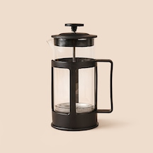 Star French Press - Siyah - 350 Ml Çok Renkli