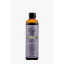 Nook Blonde Story Sarı Gri Saçlar Ekstra Mor Pigmentli Argan Kuşburnu Öz Yoğun Tonlayıcı Şampuan 250 ML