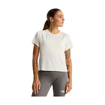 The North Face W Jaida Ss Tee Kadın Günlük Tişört Nf0a8gxwqnı1 Beyaz