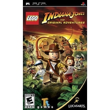 Sony Psp Lego Indiana Jones The Adventures Outlet Ürün