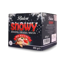 Balen Snowy Zencefilli Karışım Kış Macunu 400 Gr