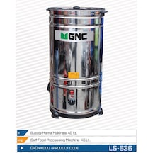 Gnc Buzağı Mama Hazırlama Makinesi - 45 Litre