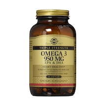 Solgar Garya Solgar Omega-3 950 Mg 100 Kapsül