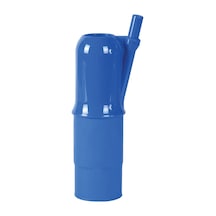 Plastik Memelik Kılıfı Mavi