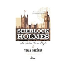 Yunan Tercüman - Sherlock Holmes - Qhdh-667467