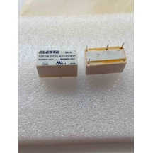 Sgr 01k 12 1a 12v 6a 1no 4pın Elesta Güç Röle 3 Adet