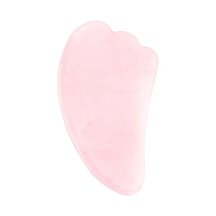 Gua Sha 10 Cm Kuvars Taşı Kuvars Kazıma Taşı