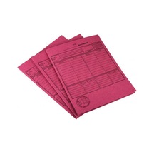 Özkan Baro Dosyası Pembe 50 Li