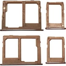 Samsung Uyumlu Galaxy J4 Plus J415 Sim Holder