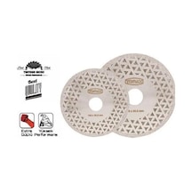 Hubrendy Kargo Elektrolize Elmas Kesici Disk - 180 Mm