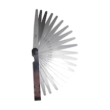 Erıc Sentil Filler Çakısı 20 Yaprak 0.05 - 1 X 100 Mm