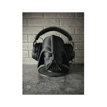 Darth Vader Tasarımlı Dekoratif Kulaklık Standı