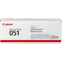 Canon Crg-071 Black Siyah Lazer Toner