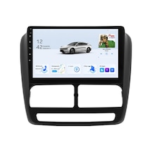 Fiat Doblo Cargo D3 2009-2014 Android Multimedya Carplay Android Auto Navigasyon 8gb Ram 64gb 10"