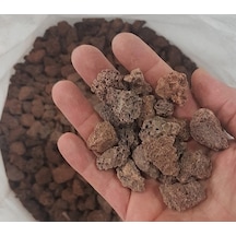 Pomza Taşı Lav Taşı 10 L 5 KG İri Tarım Pomzası Lav Kırığı Tüf