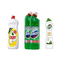 Domestos Fairy Avantaj Temizlik Seti Diğer