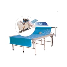 Moonstar Pastal Başı Kesim Makinesi Manuel 2.6 Metre / Pls-1