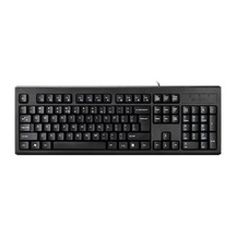 Km-720 Q Tr Mm Siyah Usb Kablolu Klavye