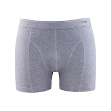 Blackspade 9233 Erkek Tender Cotton Gri Boxer