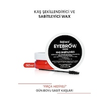 Royues Kaş Şekillendirici Kaş Sabitleyici Wax Eyebrow Shaper 50 ML