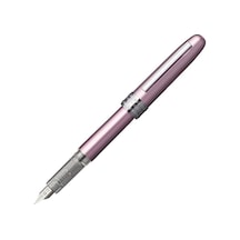Platinum Plaisir Pgb1000 Pembe Dolmakalem F Uç Çok Renkli