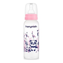 Hanymish 436 Genıs Agızlı Pp Bıberon 240 Ml