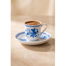 Beyaz - Mavi