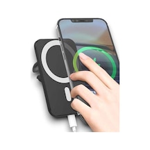 Mey İthalat 15w Wireless Şarj Cihazı Çok Renkli