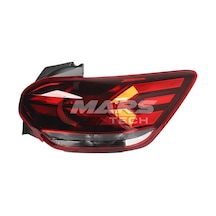 Stop Lambasi Sol Duysuz Dacia Sandero 21 Mars Mrs 411228