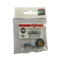 Kristal 35574 Herkül Yakut Zümrüt Yedek Seramik Elması