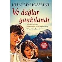 Ve Dağlar Yankilandi - Khaled Hosseini - Everest Yayinevi