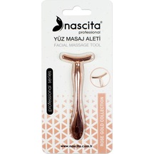 Nascita T Şeklinde Bronze Masaj Aleti