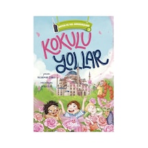 Kokulu Yollar - Anten Ve Yol Arkadaşları - 2