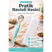 Jojobebek Çok Fonksiyonlu Bebek Mama Kaşığı / Mavi Renk Mavi