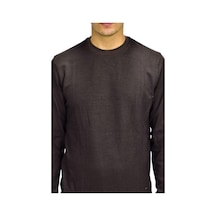 Erkek Spor Sıfır Yaka Sweatshirt R2270 Bgl-st03187 001