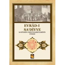 Evrad-ı Sa'diyye- Buhara Yayınları