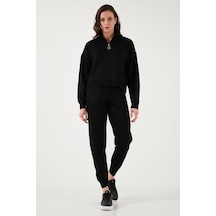 Fashion Friends Bayan Takım 24k0501k1 Siyah Siyah