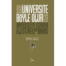 Bizde Üniversite Böyle Olur Çelebi