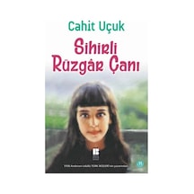 Sihirli Rüzgar Çanı - Cahit Uçuk - Bilge Kültür Sanat