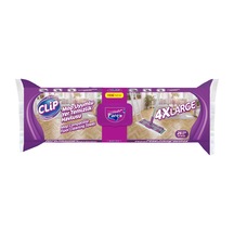 Mop Uyumlu Yer Temizlik Havlusu 4xl 25 Li Çok Renkli