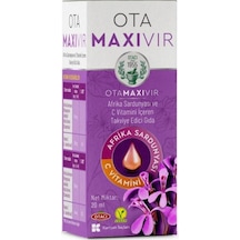 Ota Maxivir Takviye Edici Gıda 20 Ml