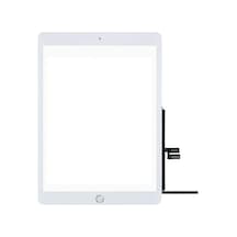 Apple Uyumlu iPad 7.nesil A2197-a2198-a2200 Servis Home Tuşlu Dokunmatik Beyaz
