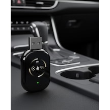 Carplay Destekli Araçlar İçin Kablosuz Android Auto Dönüştürücü Mh-hs3722-7529