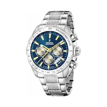 Festına F20668/5 Tımeless Chronograph Erkek Kol Saati Fes.f20668/5