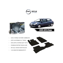 Renault Clio 3 Paspas Sahler 4.5D Havuzlu 2005-2012 Arası