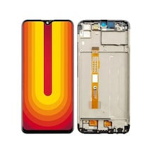 Vivo Y15 Lcd Ekran Dokunmatik Çıtalı