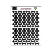 1508 Universal Yan Pad 002 Çok Renkli