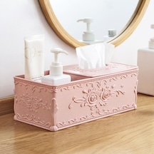 Yüz Mendil Tutucuları Mendil Kutusu Kapağı Ev Diğer